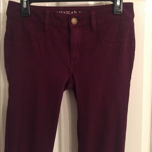 American Eagle Super Stretch Jeggings - 2  Regular