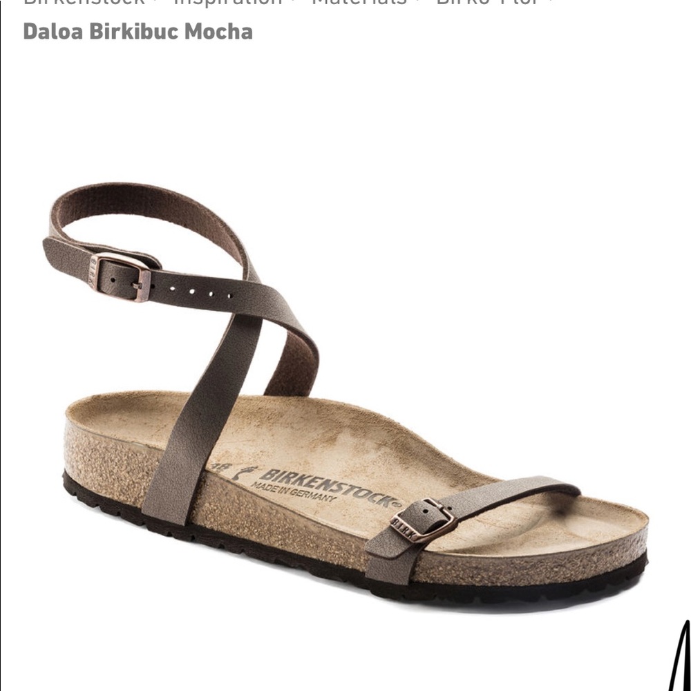 Birkenstock Daloa Sandal