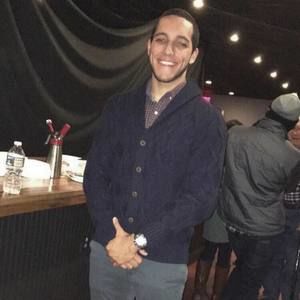 Meet your Posher, Andrew