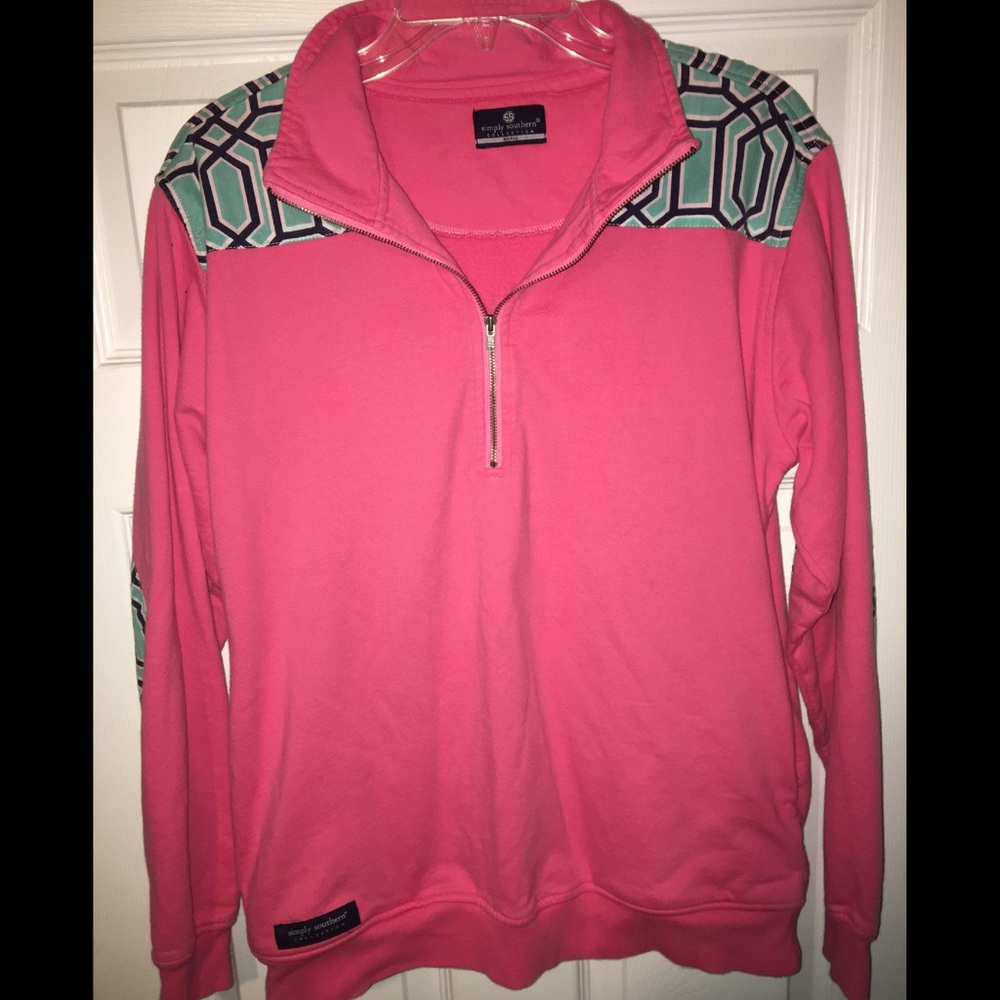 Simply Southern Pullover