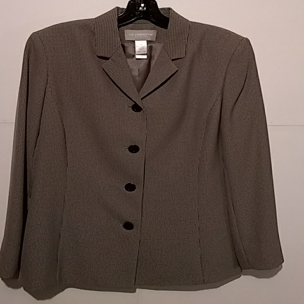 Liz Claiborn Blazer Gently used