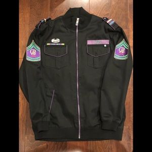 Designer Military jacket