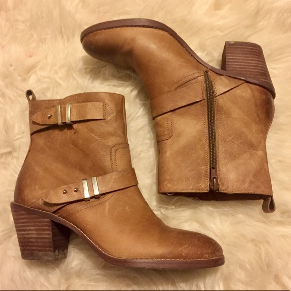 5th avenue ankle boots