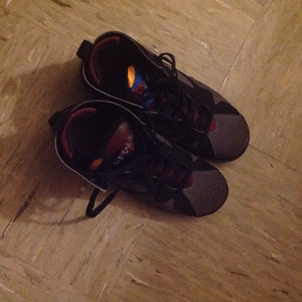 Jordan 7's