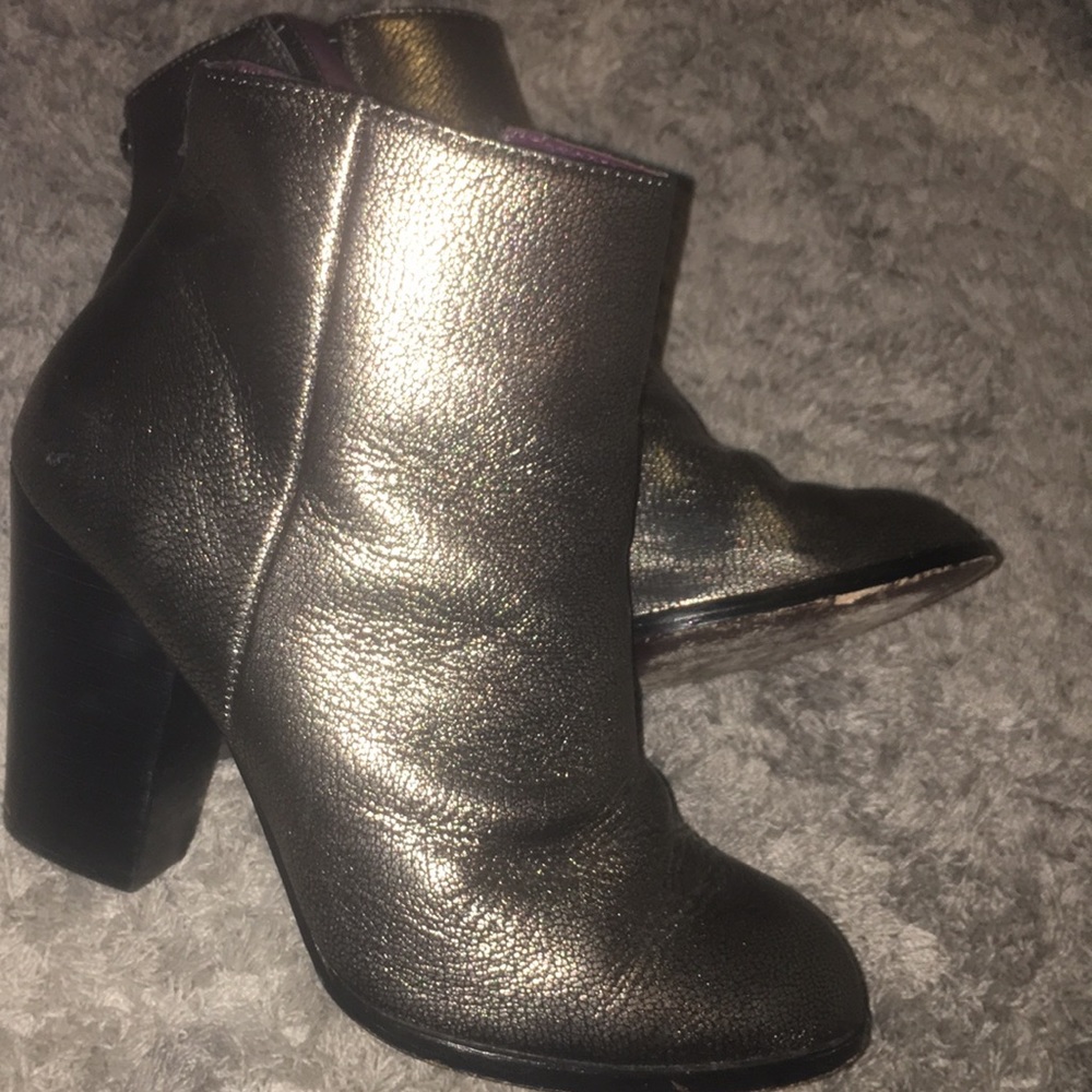 Nicole Miller Artelier Collection Bootie