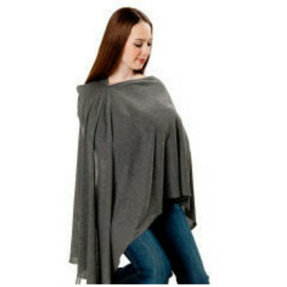Motherhood nursing scarf