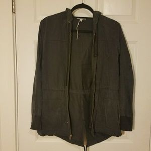 James Perse Tencel Jacket in need of a home