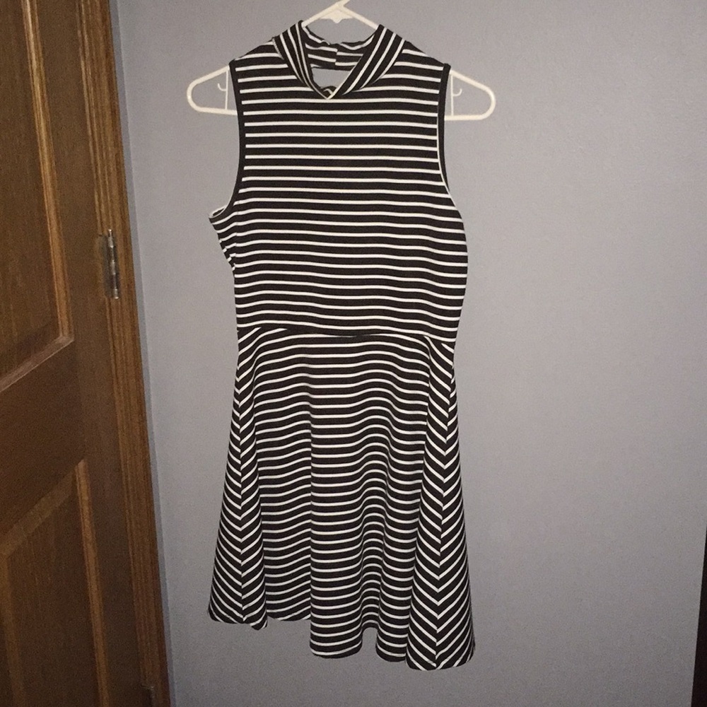 Striped dress