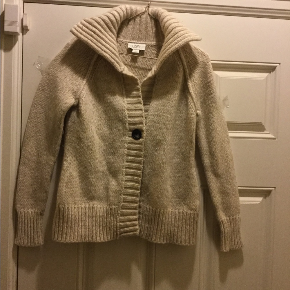 Ann Taylor- Loft sweater