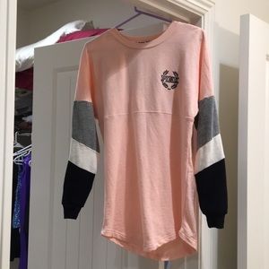 Victoria secret crew neck shirt