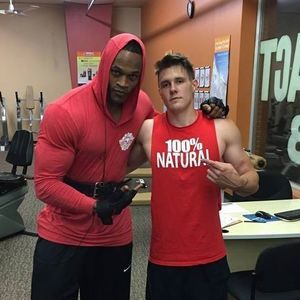 Meet your Posher, Daniel