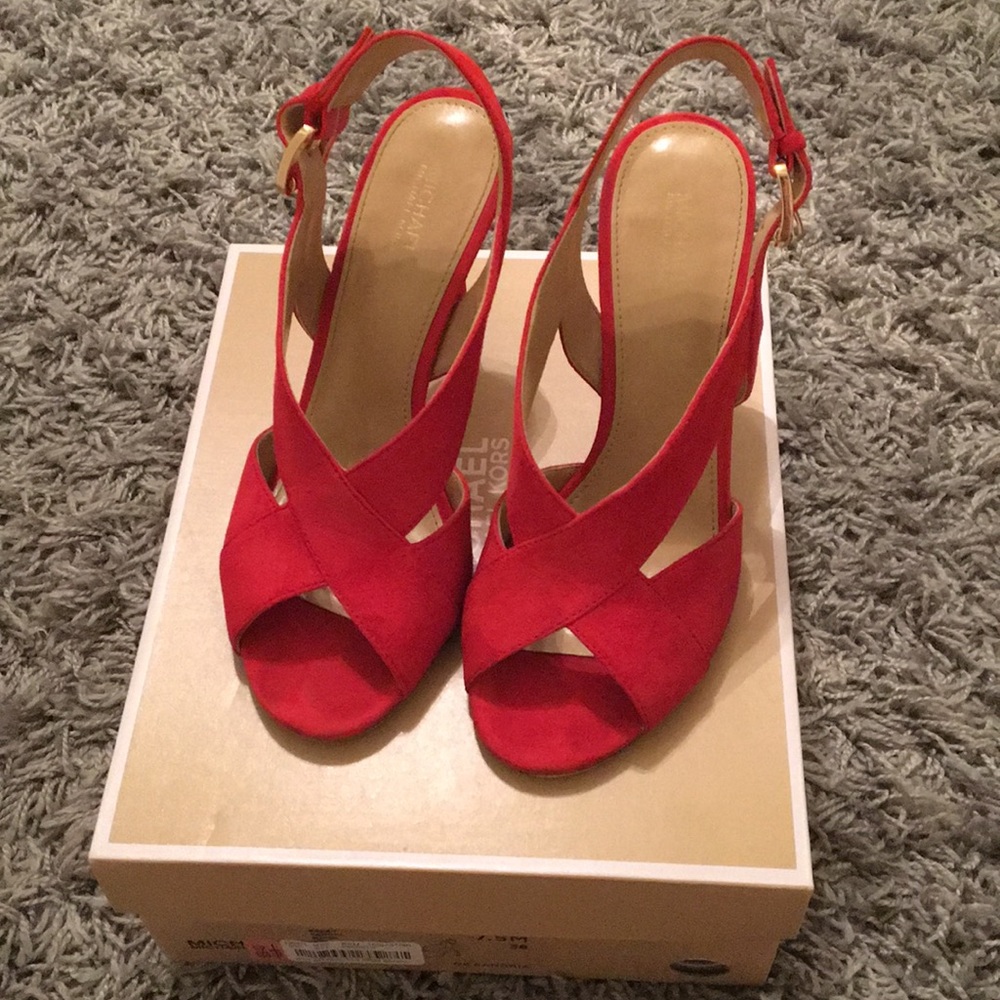 Michael Kors Becky Slingback Sandal
