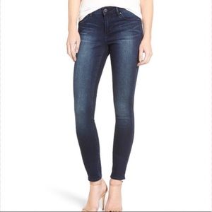 Articles of Society skinny cropped jeans 24