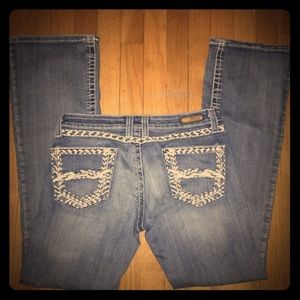Rock 47 Wrangler Jeans
