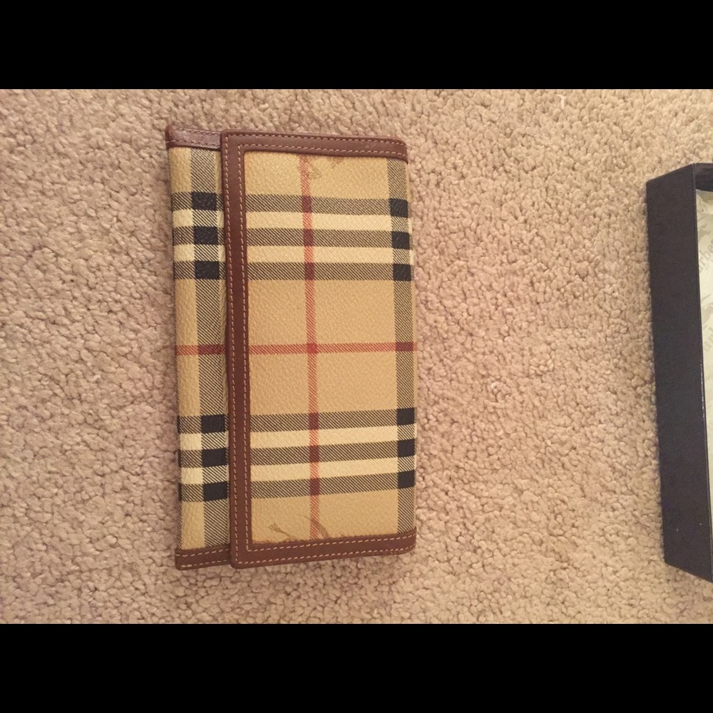 Burberry Wallet