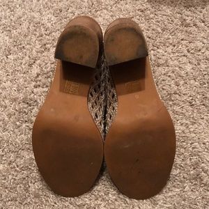 Jeffrey Campbell Shoes - Lace up bootie heels Jeffrey Campbell Shoes - Lace up bootie heels