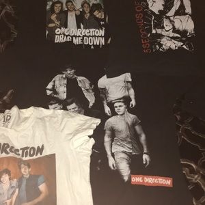 5sos merch hot topic