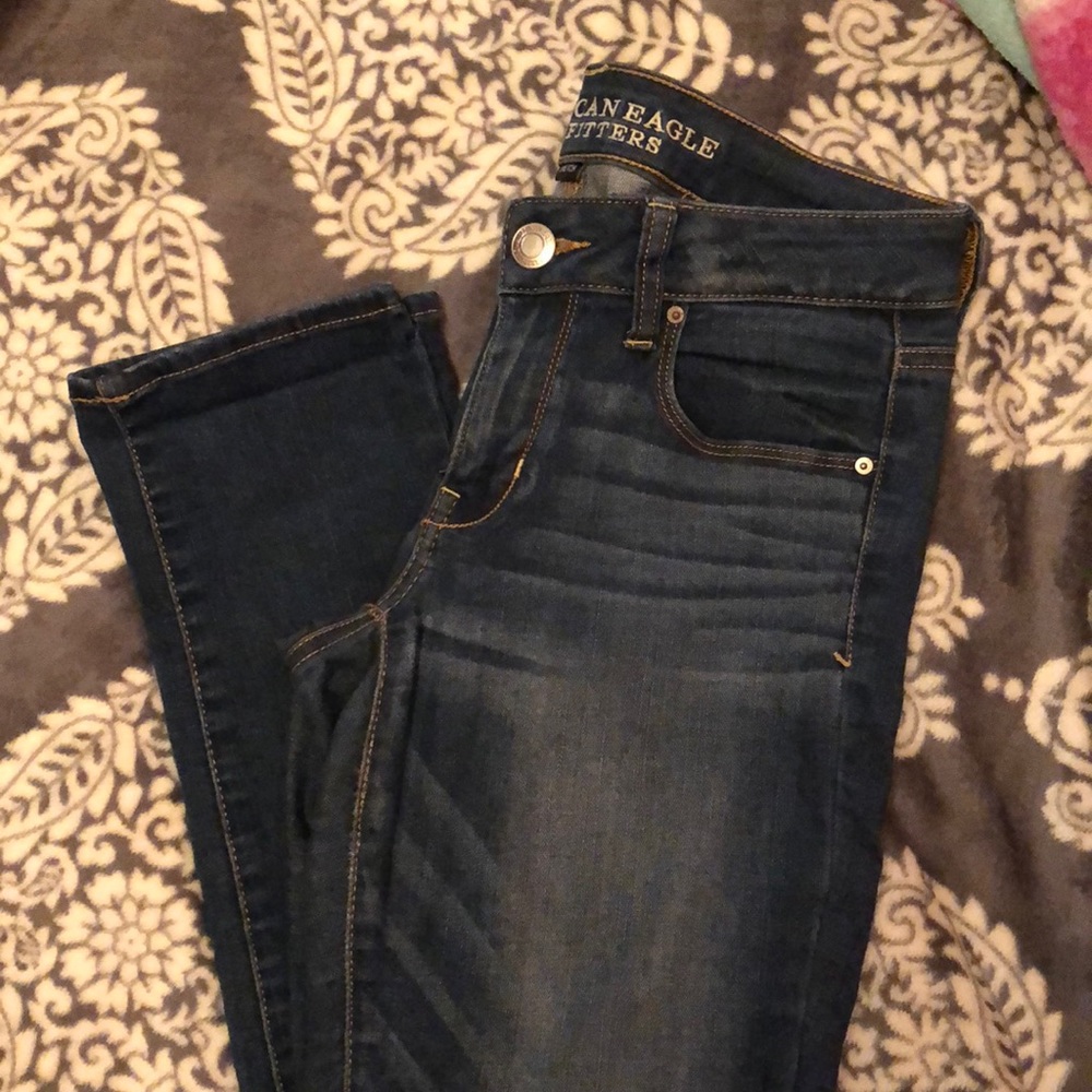 🌸AE skinny jeans🌸