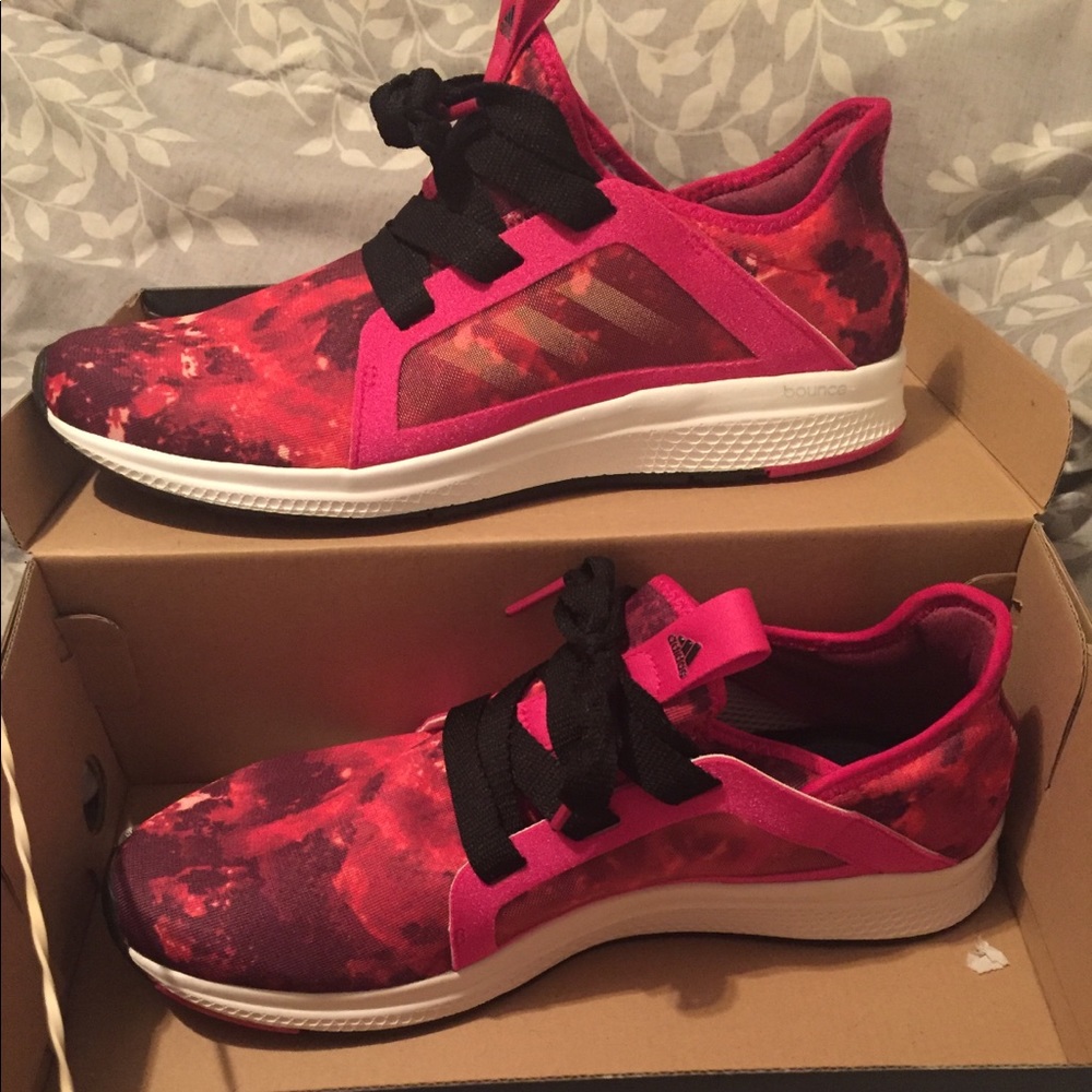 New Adidas Edge Lux