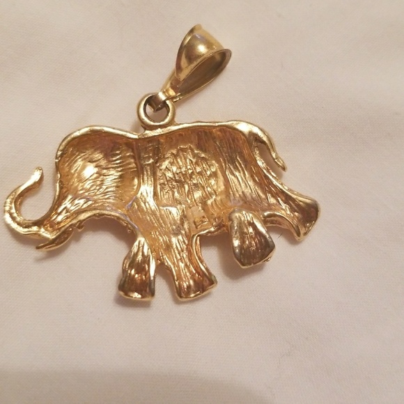 Elephant charm - Picture 2 of 3