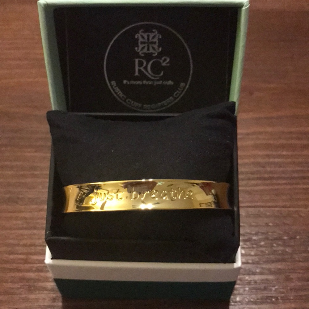 Rustic Cuff : Not available on their website!