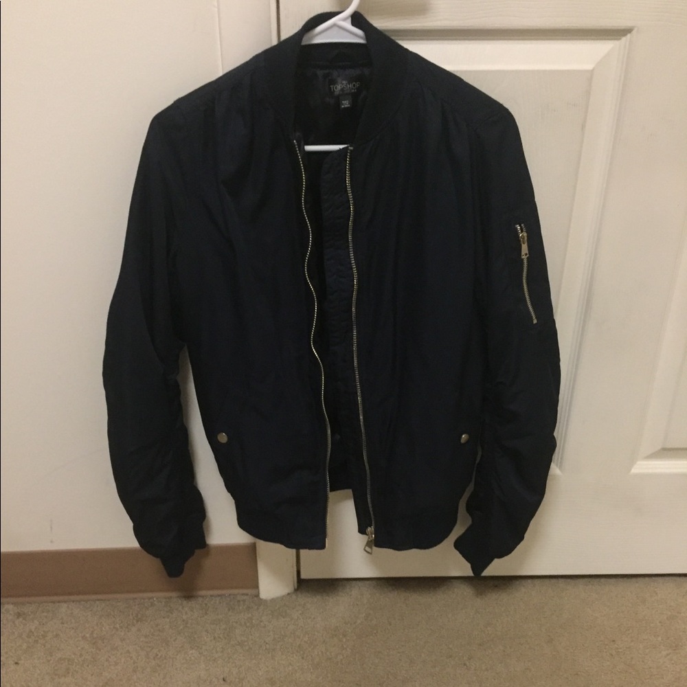 Top shop jacket