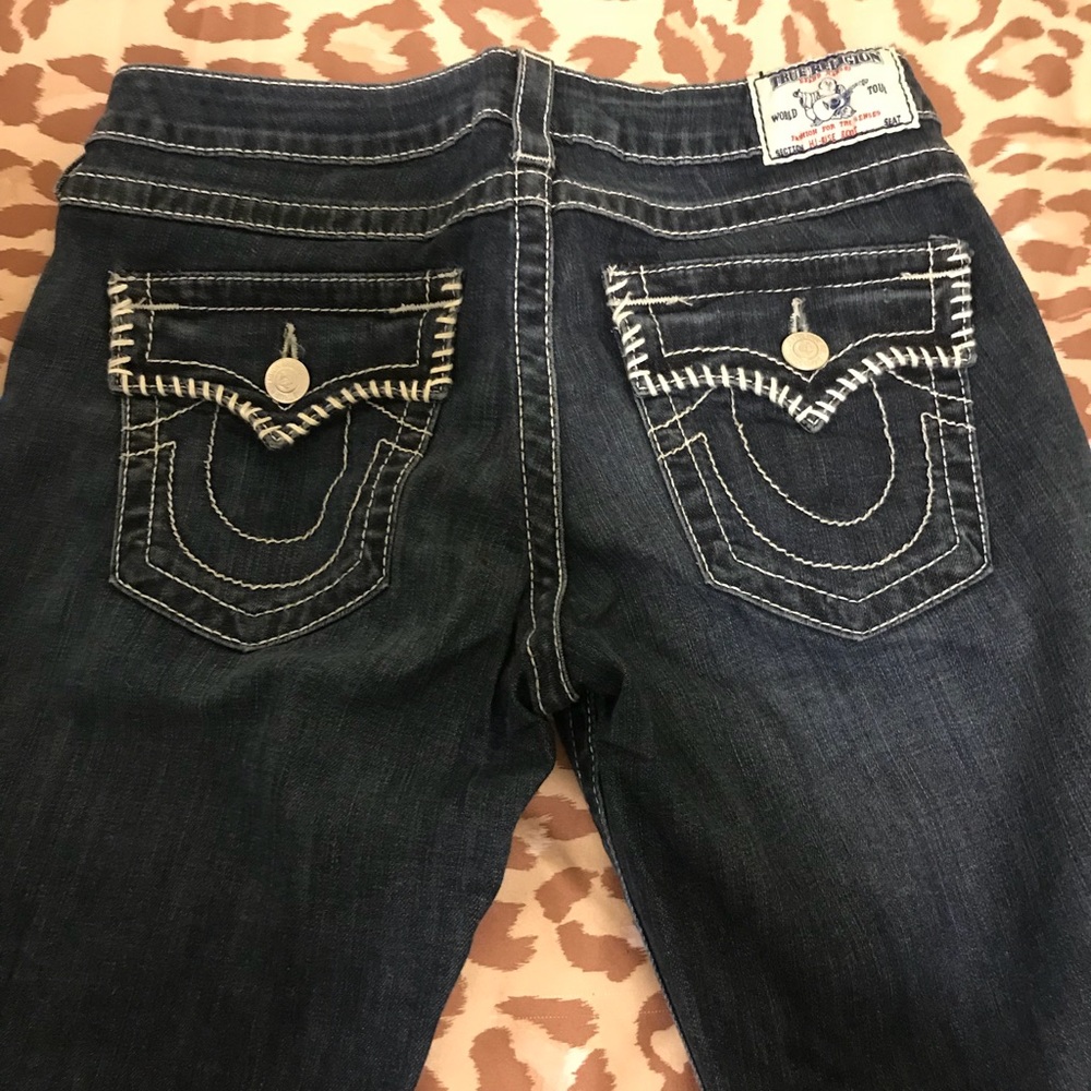 Jeans boot cut