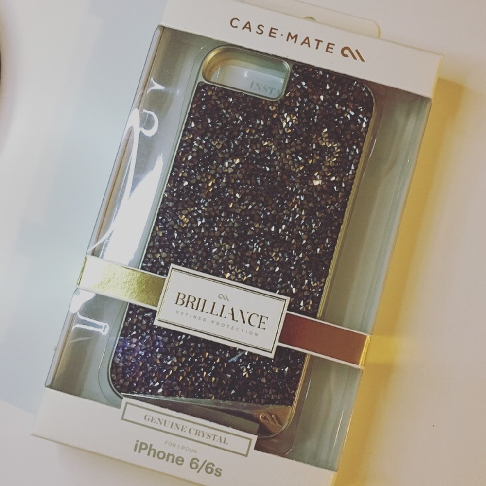 Casemate iPhone 6/6s Champagne Brilliance case