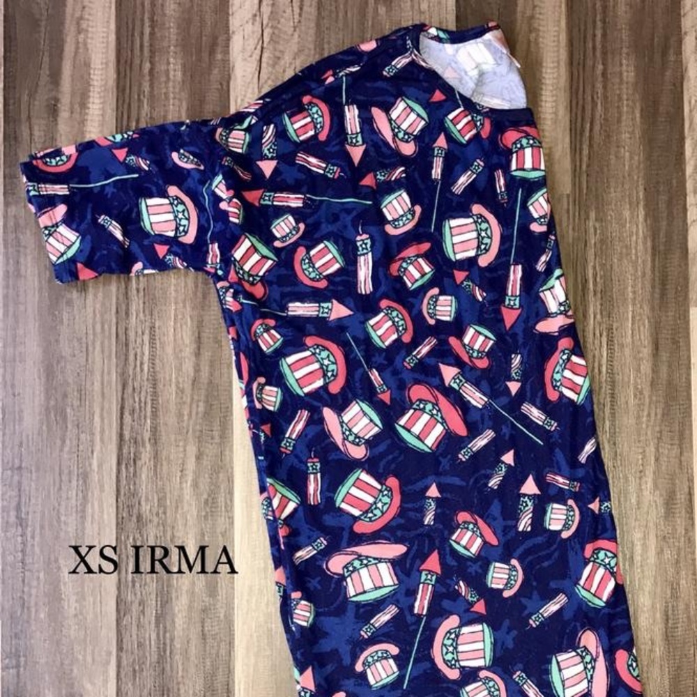 XS Americana Irma
