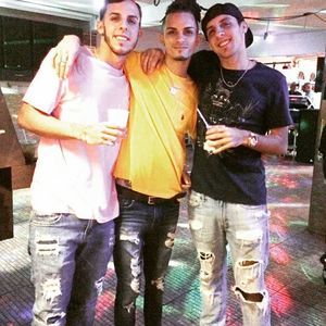 Meet your Posher, Jerry luis