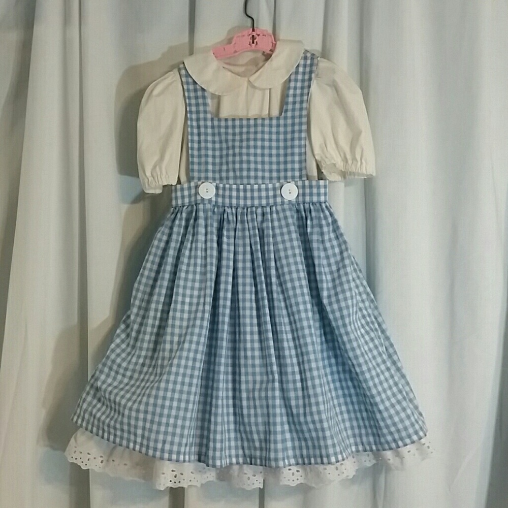 Wizard of Oz " Dorothy " Dress