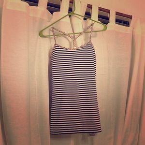 Lululemon Power Y Tank