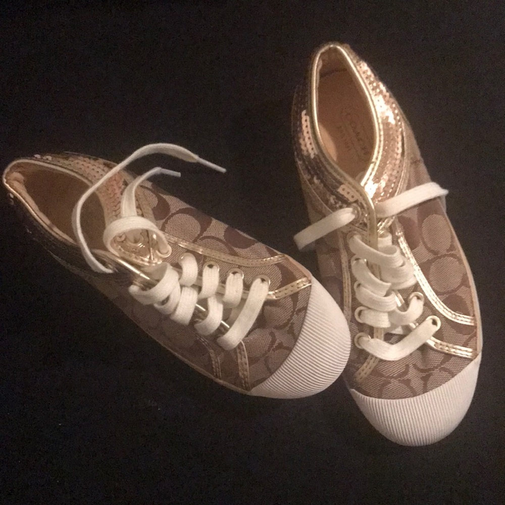 COACH SHOES 👟