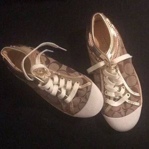 COACH SHOES 👟