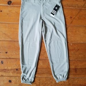 Adidas climalite softball baseball pants