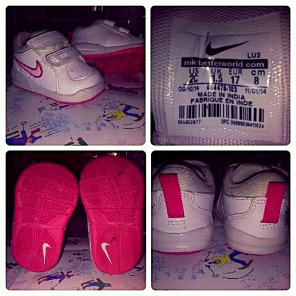 ❎PRICE DROP❎ Nike Pico 4 Baby Shoes