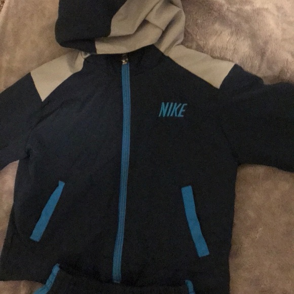 infant nike jumpsuit