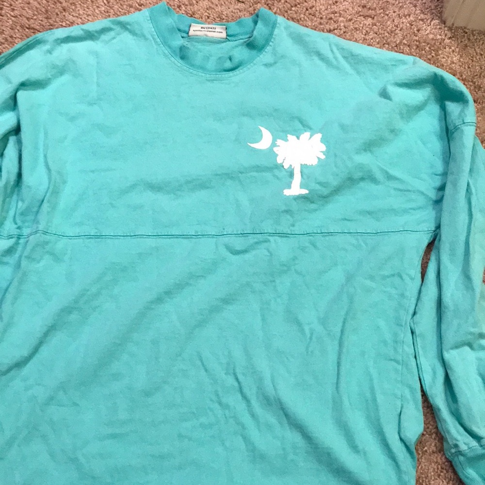 Carolina Spirit Jersey