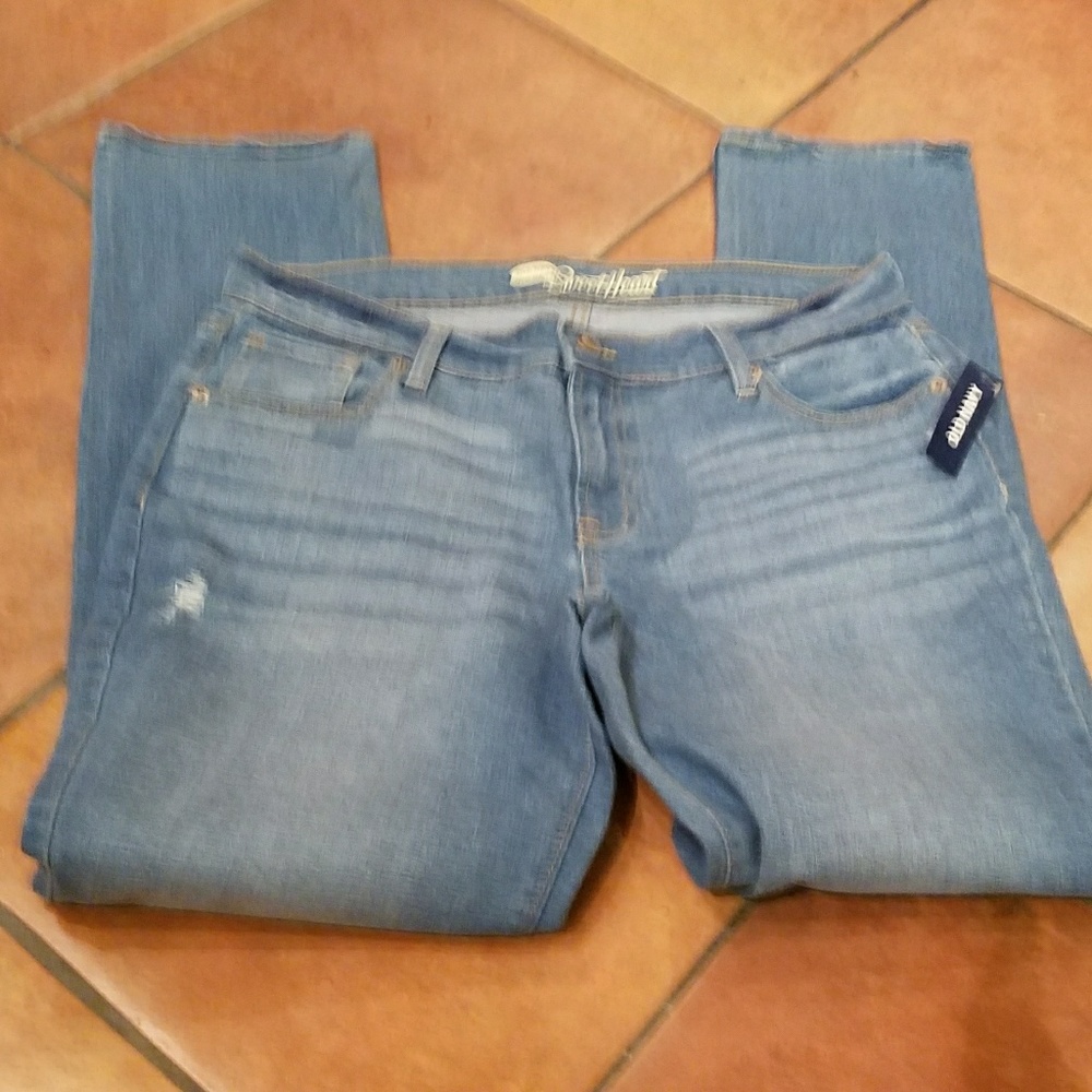 Old Navy jeans
