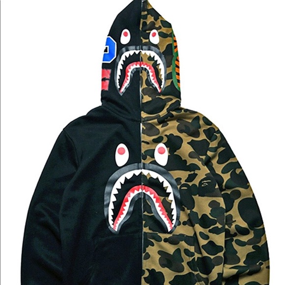 Bape Sweatshirt - Brand New - Picture 2 of 6