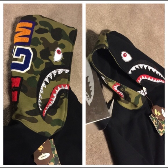 Bape Sweatshirt - Brand New - Picture 3 of 6