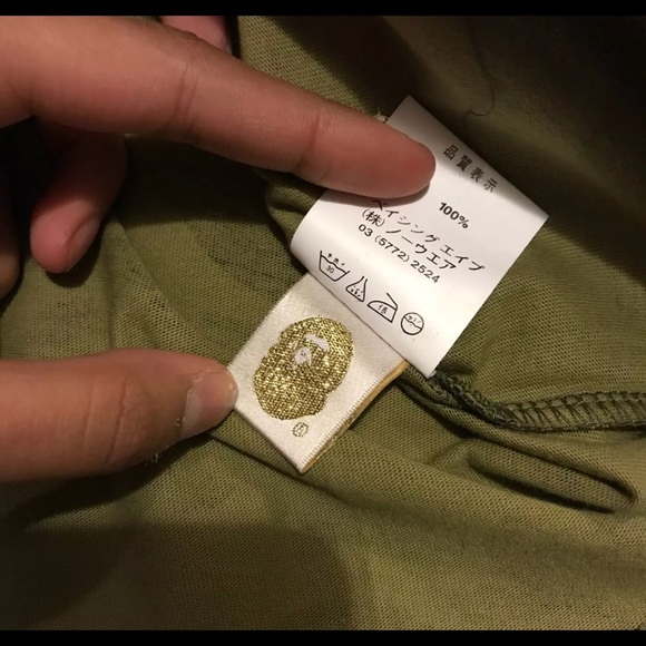 Bape Sweatshirt - Brand New - Picture 4 of 6