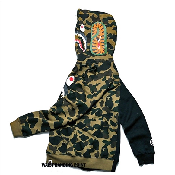 Bape Sweatshirt - Brand New - Picture 5 of 6