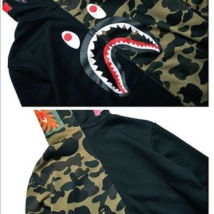 Bape Sweatshirt - Brand New