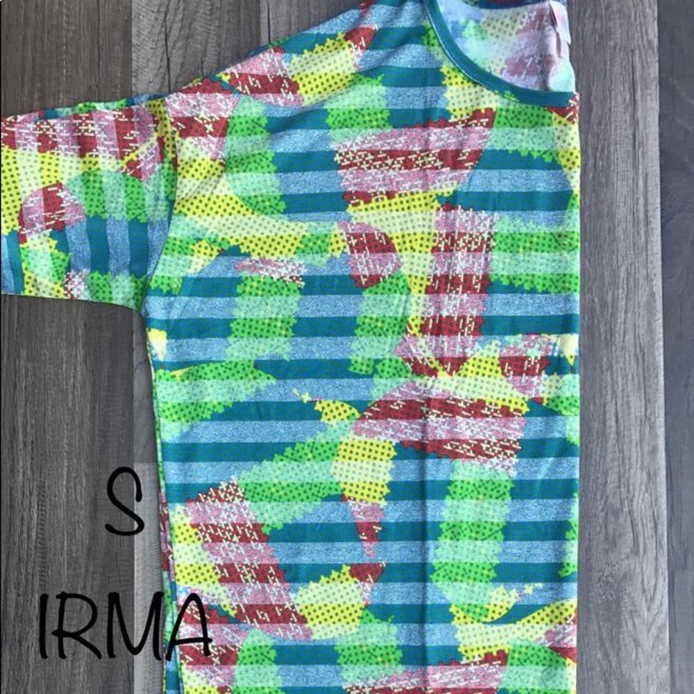 S Lularoe Irma