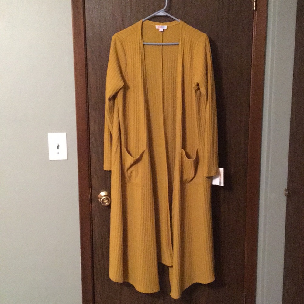 Lularoe Sarah sweater. Never worn with tags