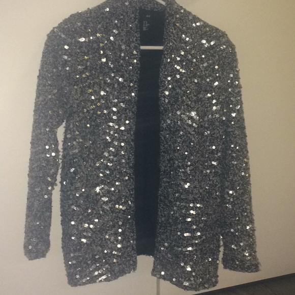 H&M’s sequin jacket - Picture 3 of 3