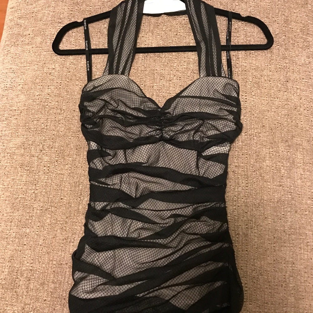 Bebe halter