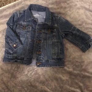 Jean jacket