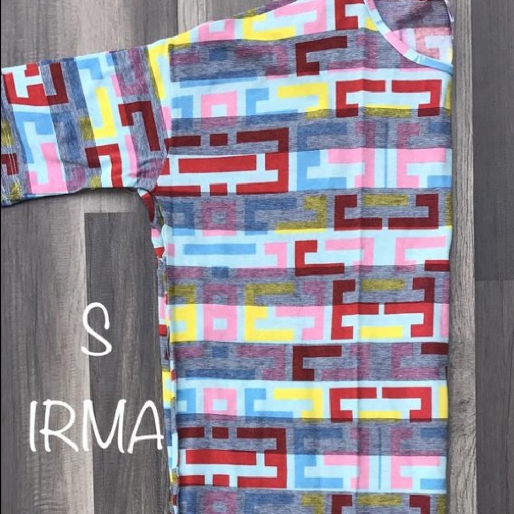 S Lularoe Irma